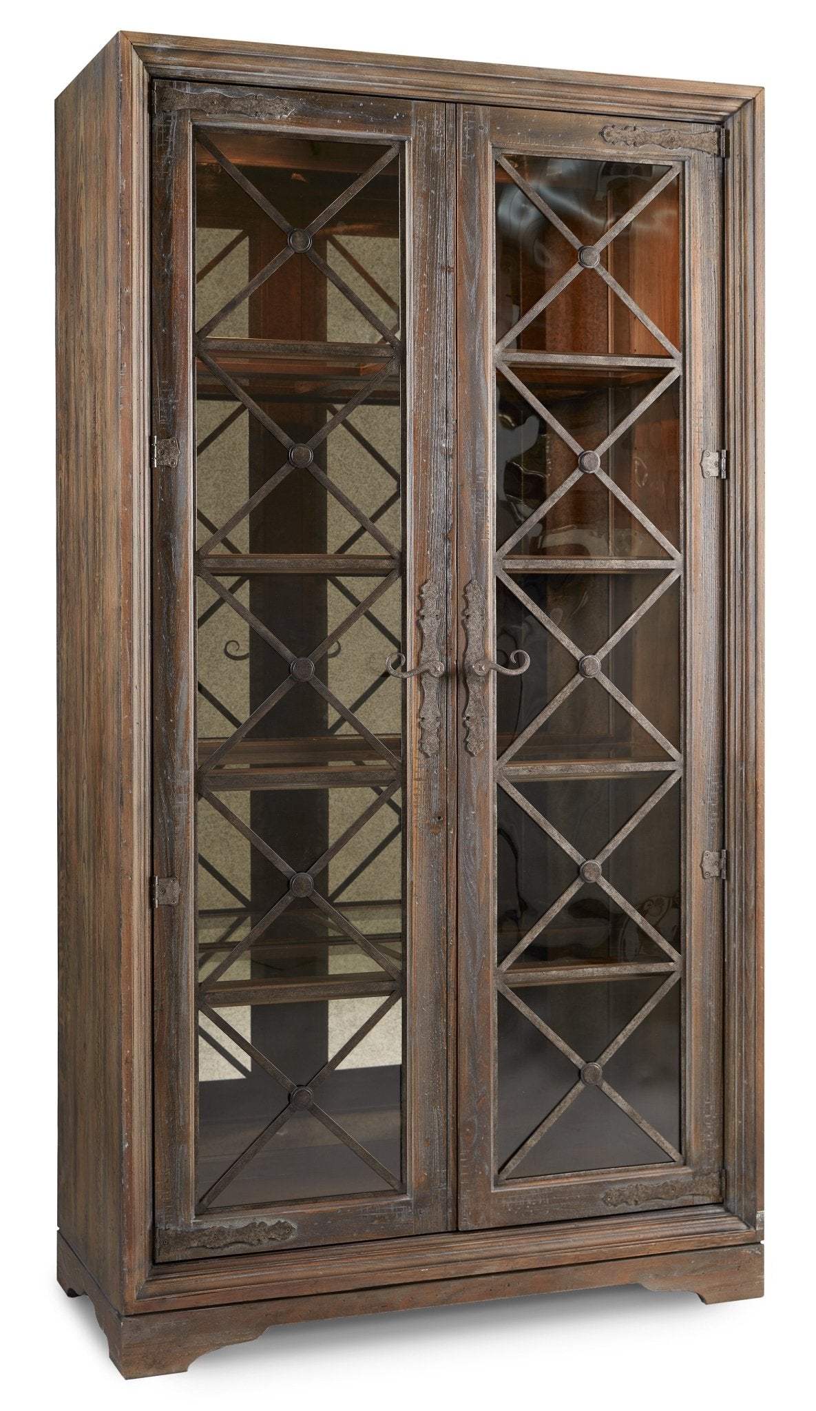 Sattler Display Cabinet Cabinets & Chests| Hooker