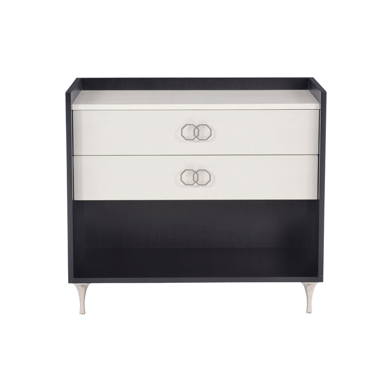 Bernhardt Silhouette Nightstand 307229 Al Rugaib Furniture