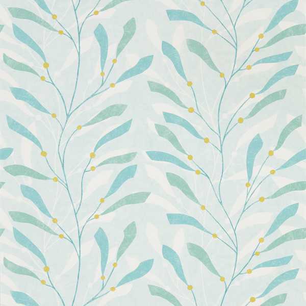 Sea Kelp Wallpaper| Sanderson Group