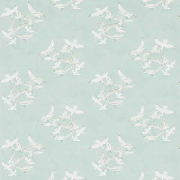 Seagulls Wallpaper| Sanderson Group