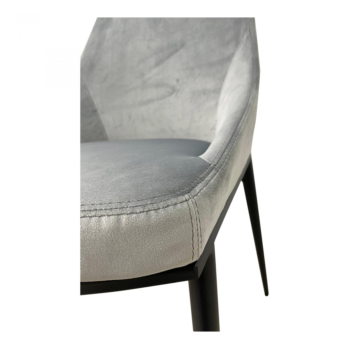 Sedona Dining Chair Grey-M2 Dining Chairs| Moe's Home
