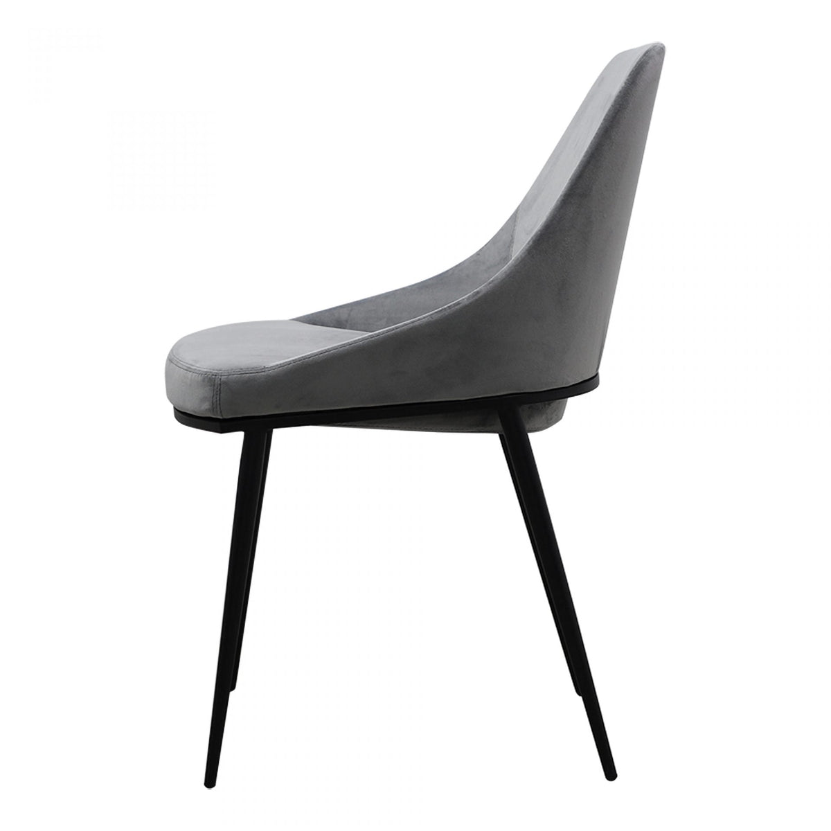 Sedona Dining Chair Grey-M2 Dining Chairs| Moe's Home