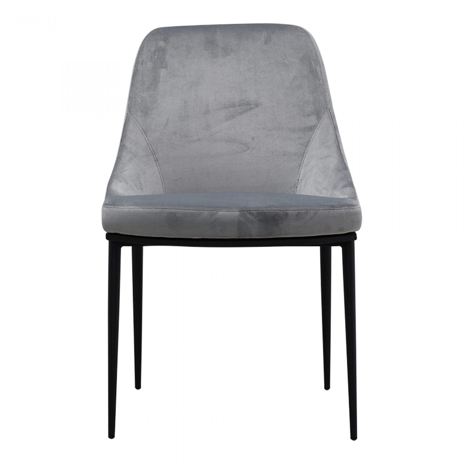 Sedona Dining Chair Grey-M2 Dining Chairs| Moe's Home
