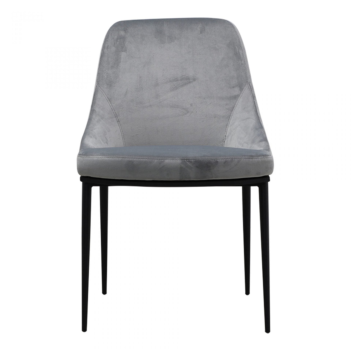 Sedona Dining Chair Grey-M2 Dining Chairs| Moe's Home
