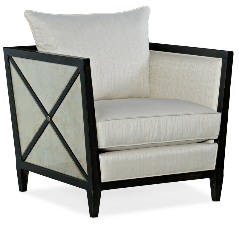 Jolie Lounge Chair - Al Rugaib Furniture (4688796811360)