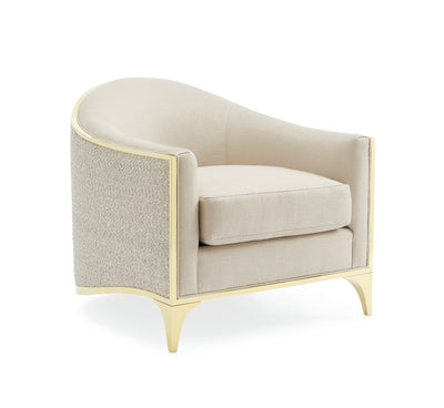 Signature Simpatico - The Svelte Chair (Upholstered)
