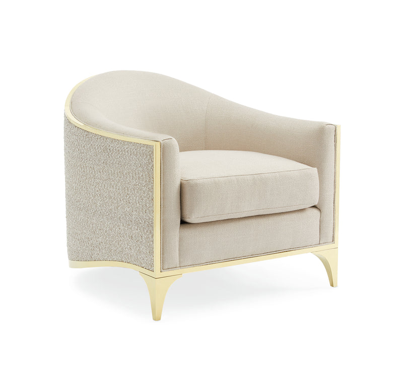 Signature Simpatico - The Svelte Chair (Upholstered)