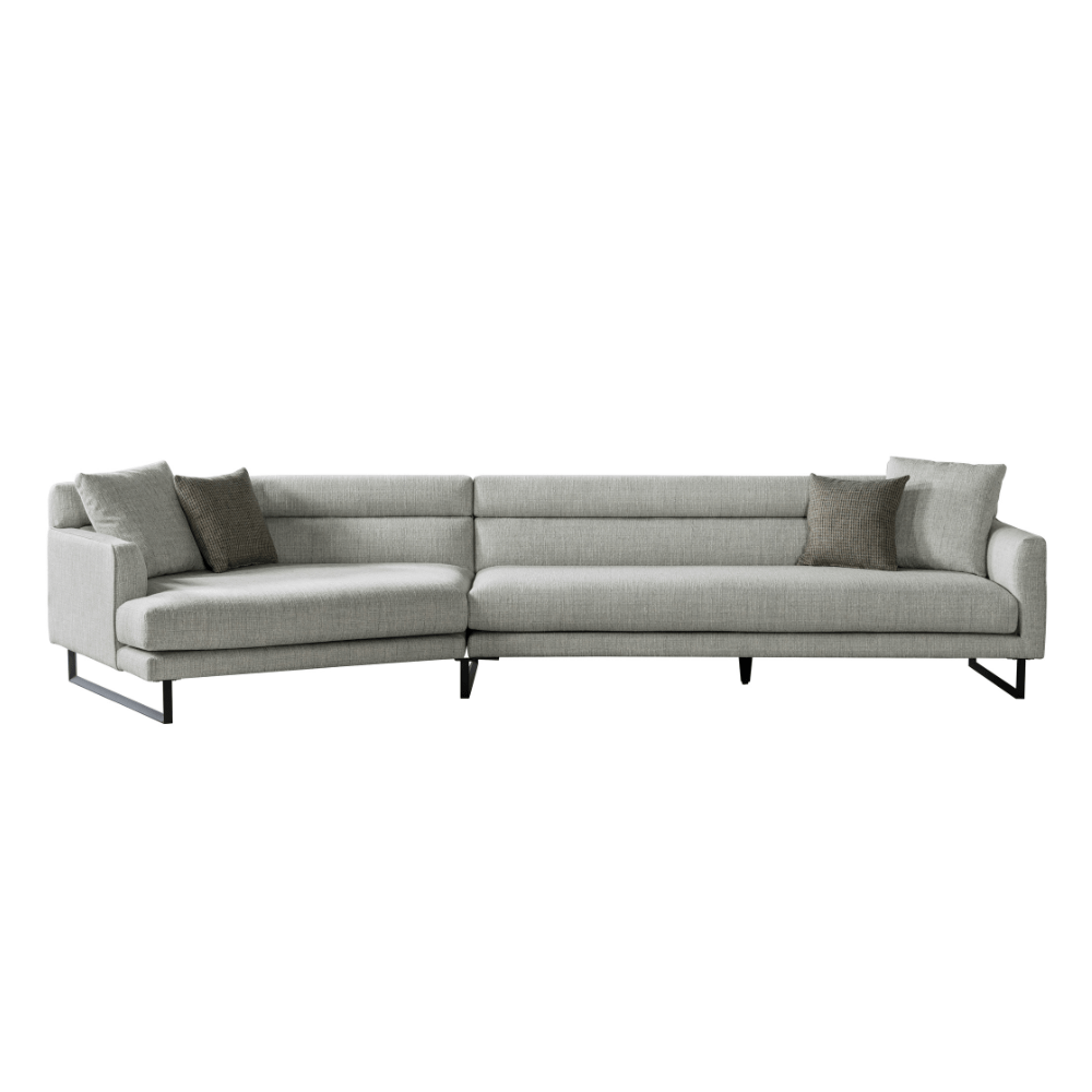 Shahad Sectional Sectionals| Roots Furniture