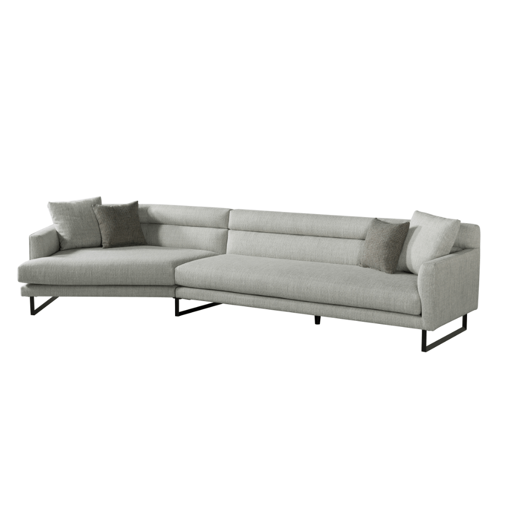Shahad Sectional Sectionals| Roots Furniture