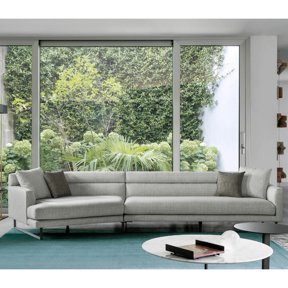 Shahad Sectional Sectionals| Roots Furniture