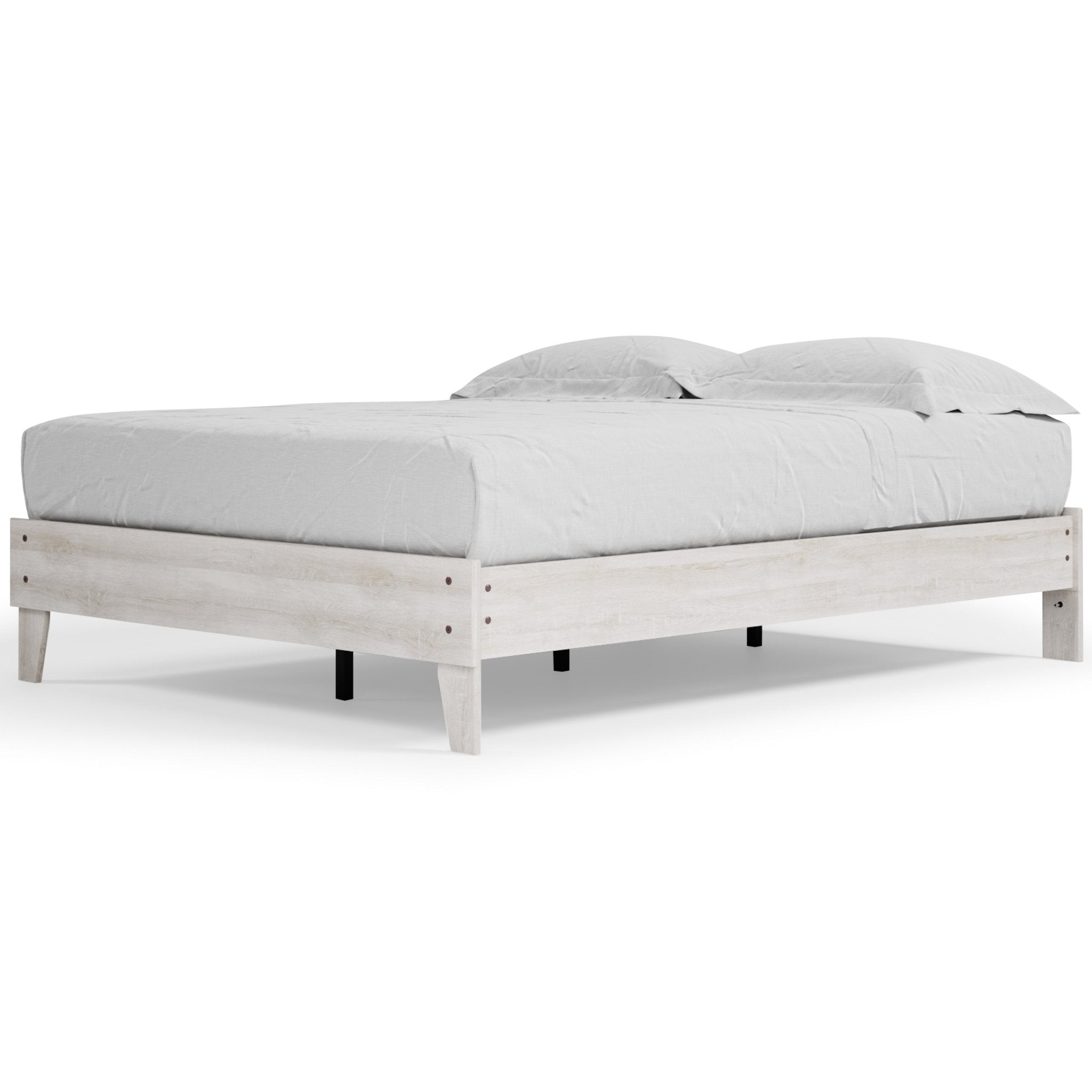Shawburn Queen Platform Bed Beds| Ashley Homestore