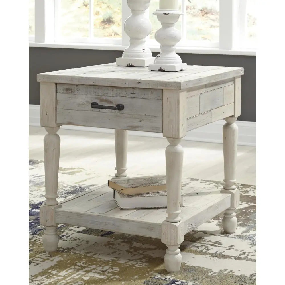 Shawnalore End Table Accent & End Tables| Ashley Homestore