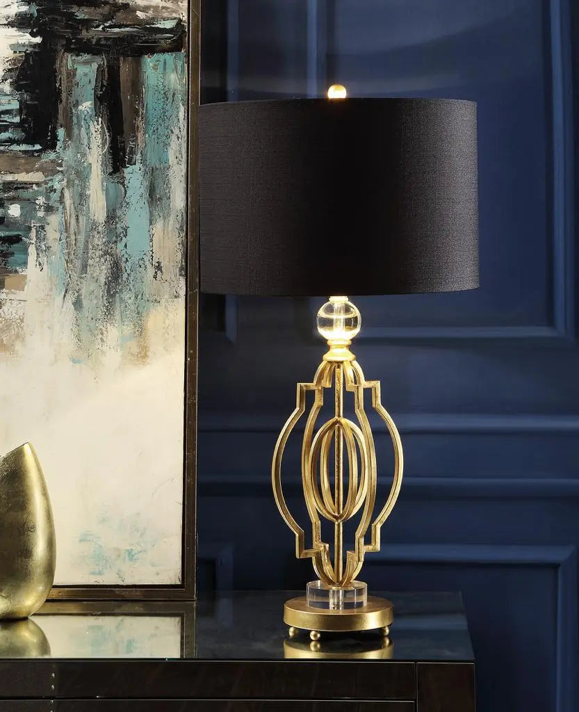 Shine Table Lamp Table Lamps| Crestview