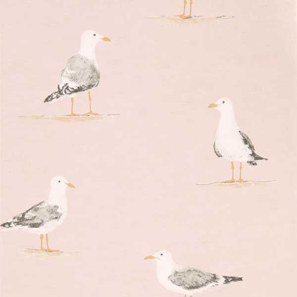 Shore Birds Wallpaper| Sanderson Group