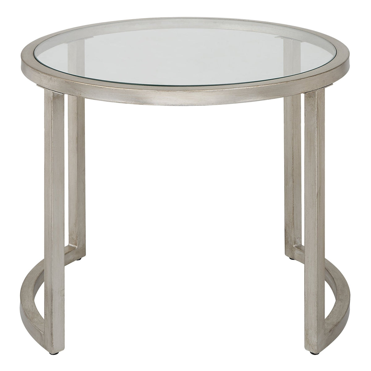 Silver Rhea End Table End Tables| Uttermost