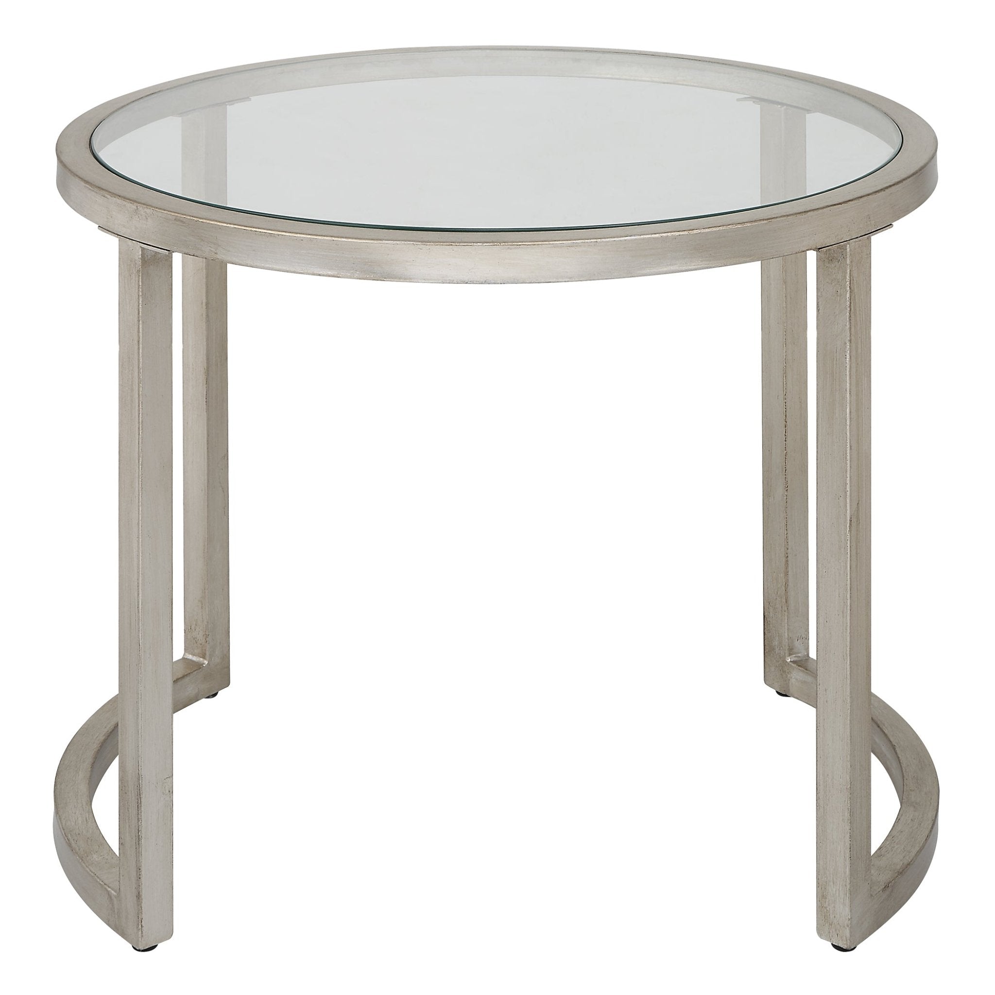 Silver Rhea End Table End Tables| Uttermost