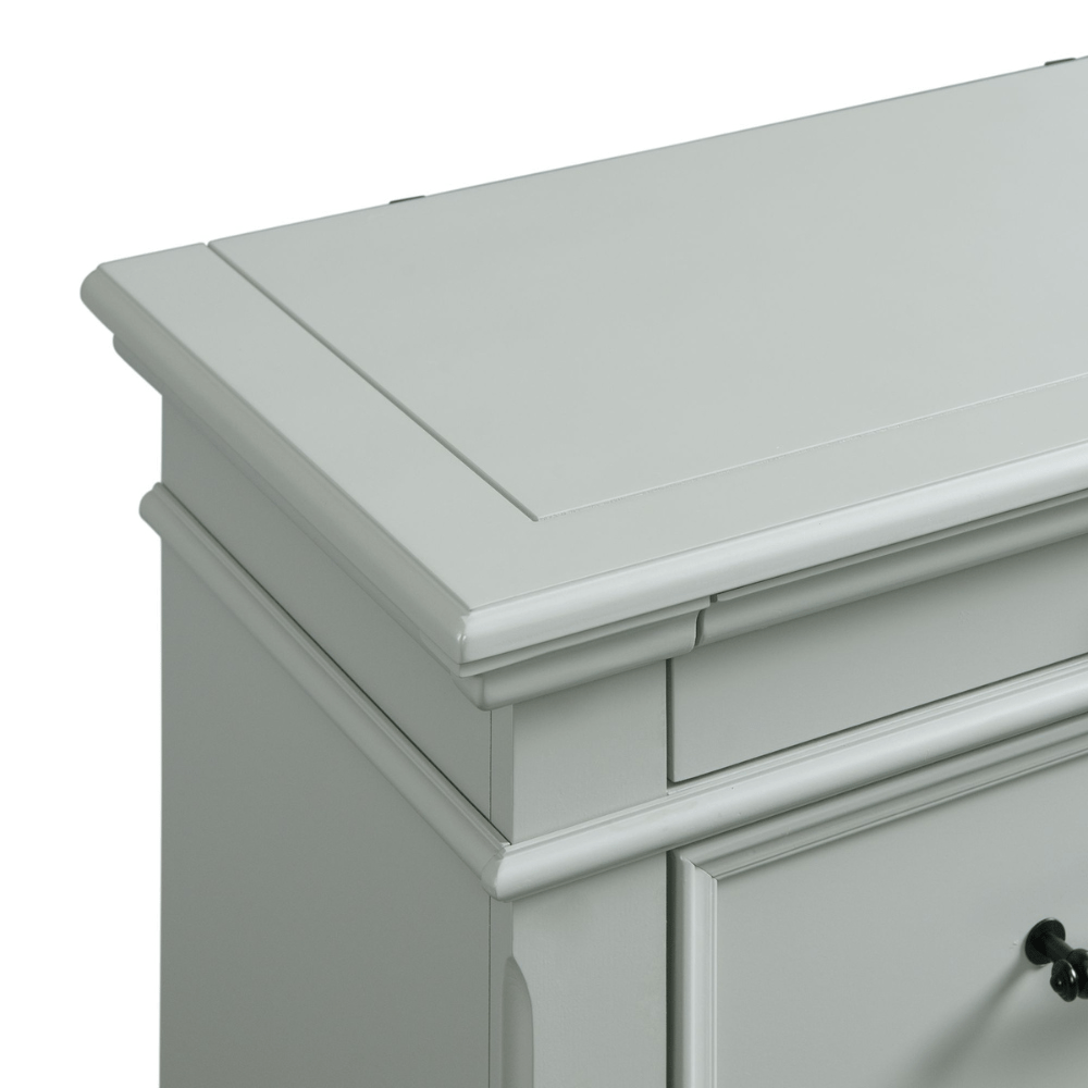 Slater Grey Chest Cabinets & Chests| Roots Furniture