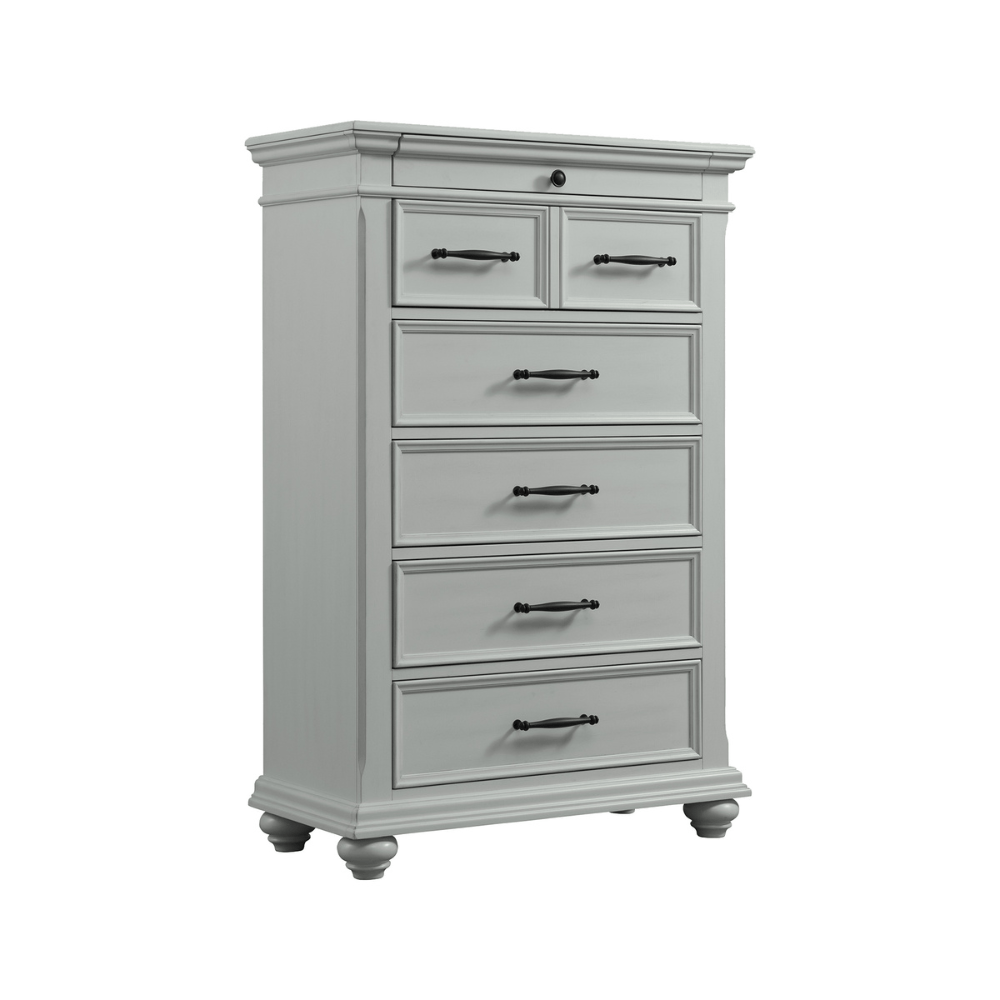 Slater Grey Chest Cabinets & Chests| Roots Furniture