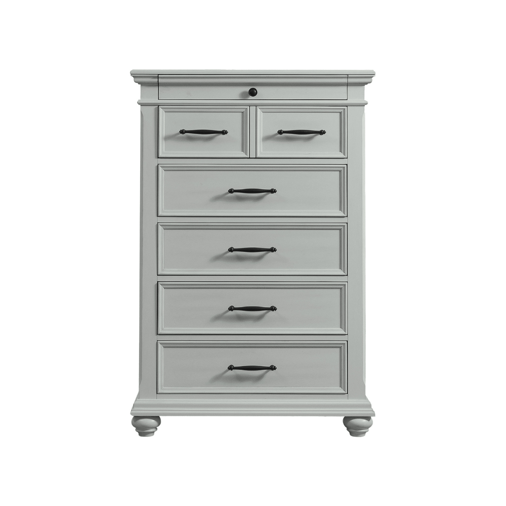 Slater Grey Chest Cabinets & Chests| Roots Furniture