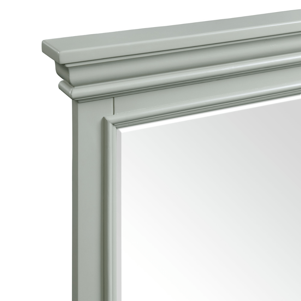 Slater Grey Mirror Mirrors| Roots Furniture
