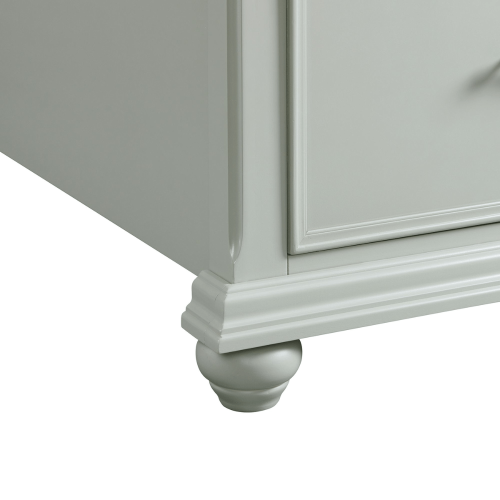 Slater Grey Nightstand Nightstands| Roots Furniture