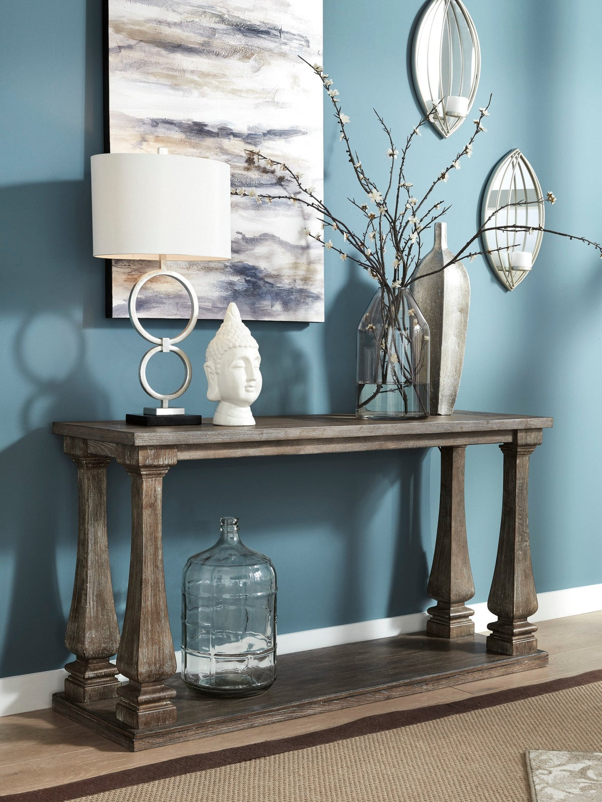 SOFA TABLE Servers| Ashley Homestore
