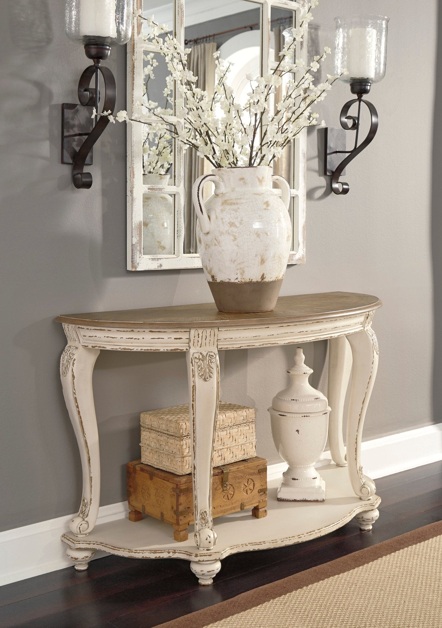 SOFA TABLE Consoles & Sideboards| Ashley Homestore