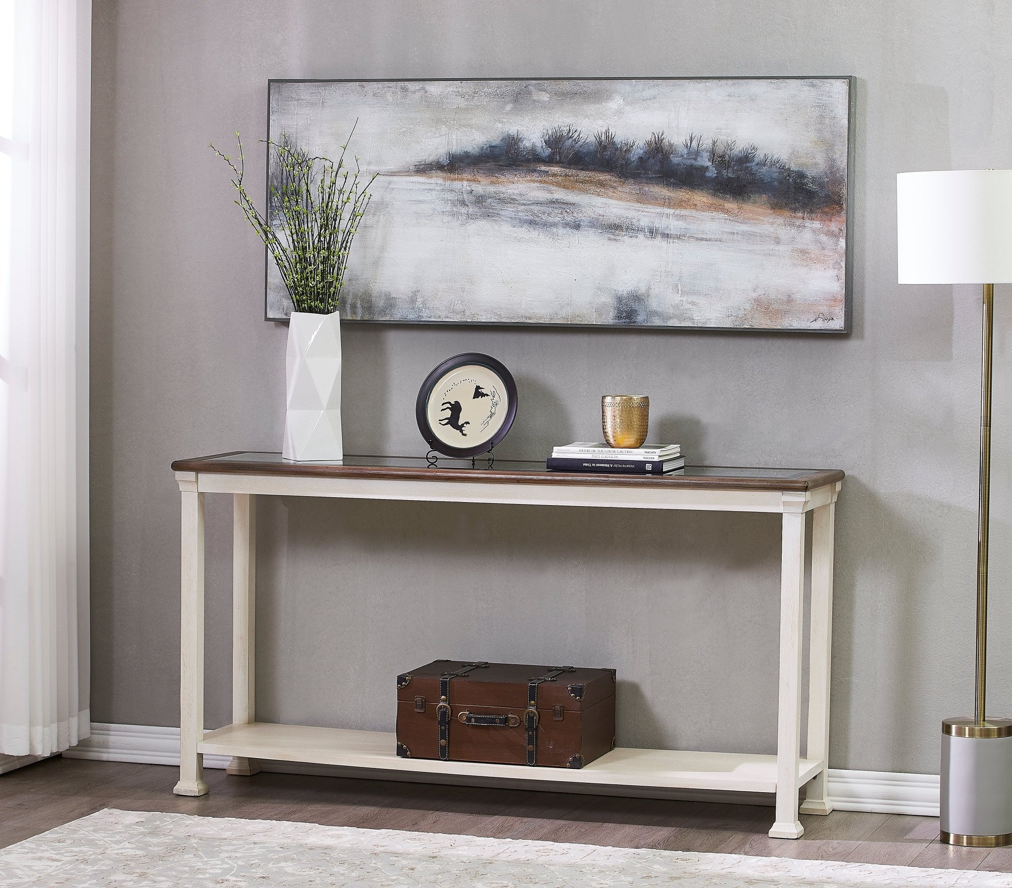 Sofa Table Consoles & Sideboards| Crestview