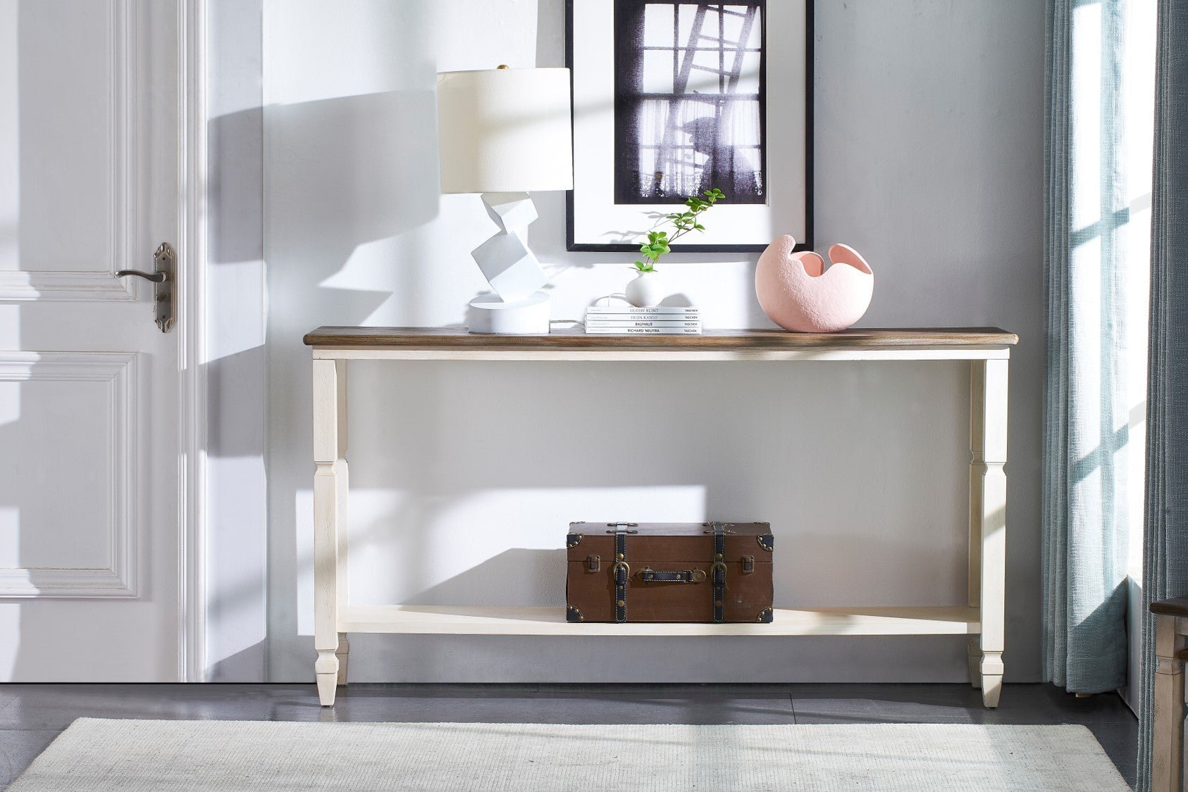 Sofa Table Consoles & Sideboards| Crestview
