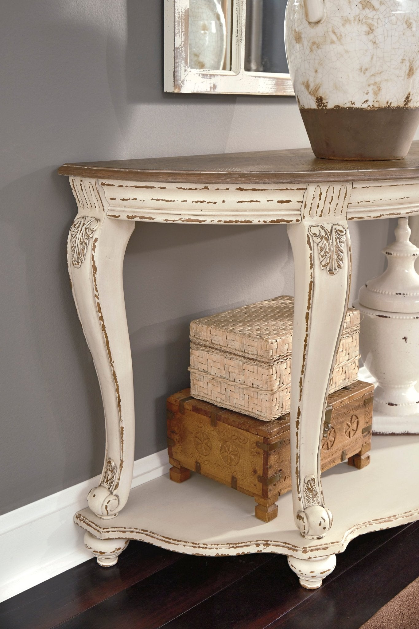 SOFA TABLE Consoles & Sideboards| Ashley Homestore