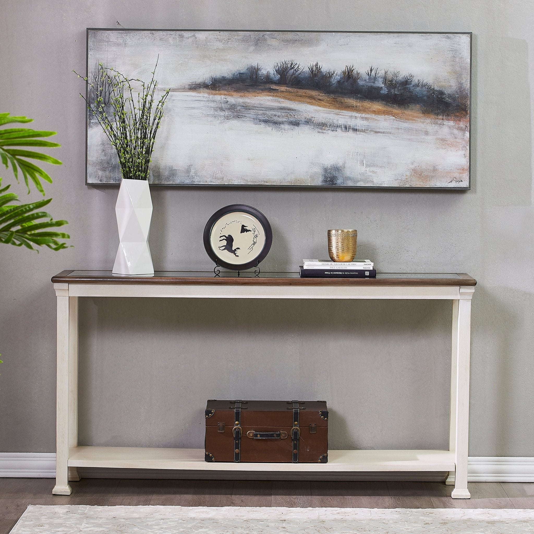 Sofa Table Consoles & Sideboards| Crestview