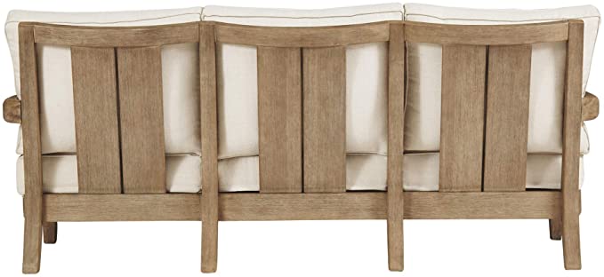 Sofa with Cushion Outdoor Loveseats & Sofas| Ashley Homestore