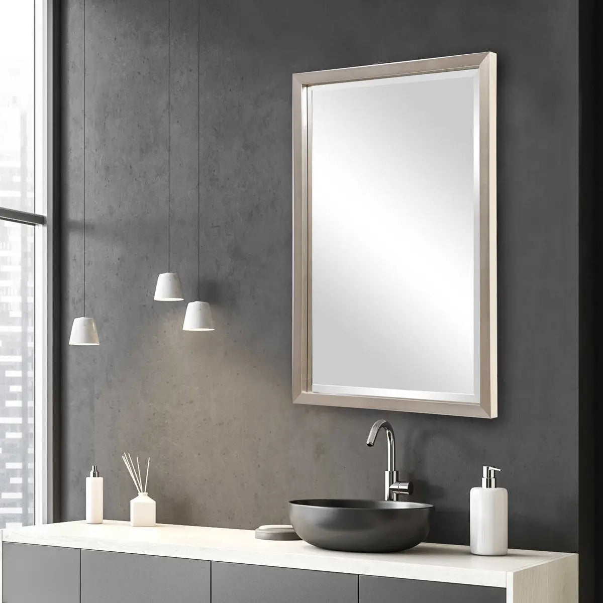 Sol Mirror Mirrors| Uttermost