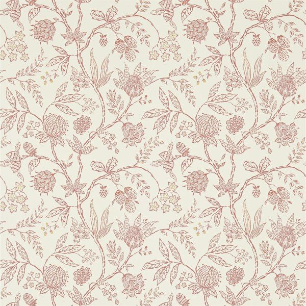 Solaine Wallpaper| Sanderson Group