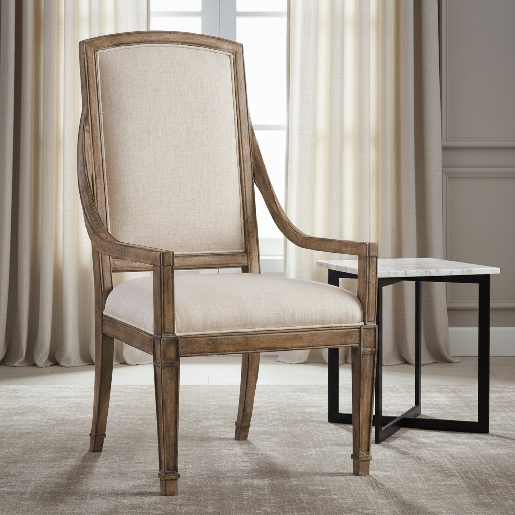 Solana Host Chair - 2 per carton/price ea - Al Rugaib Furniture