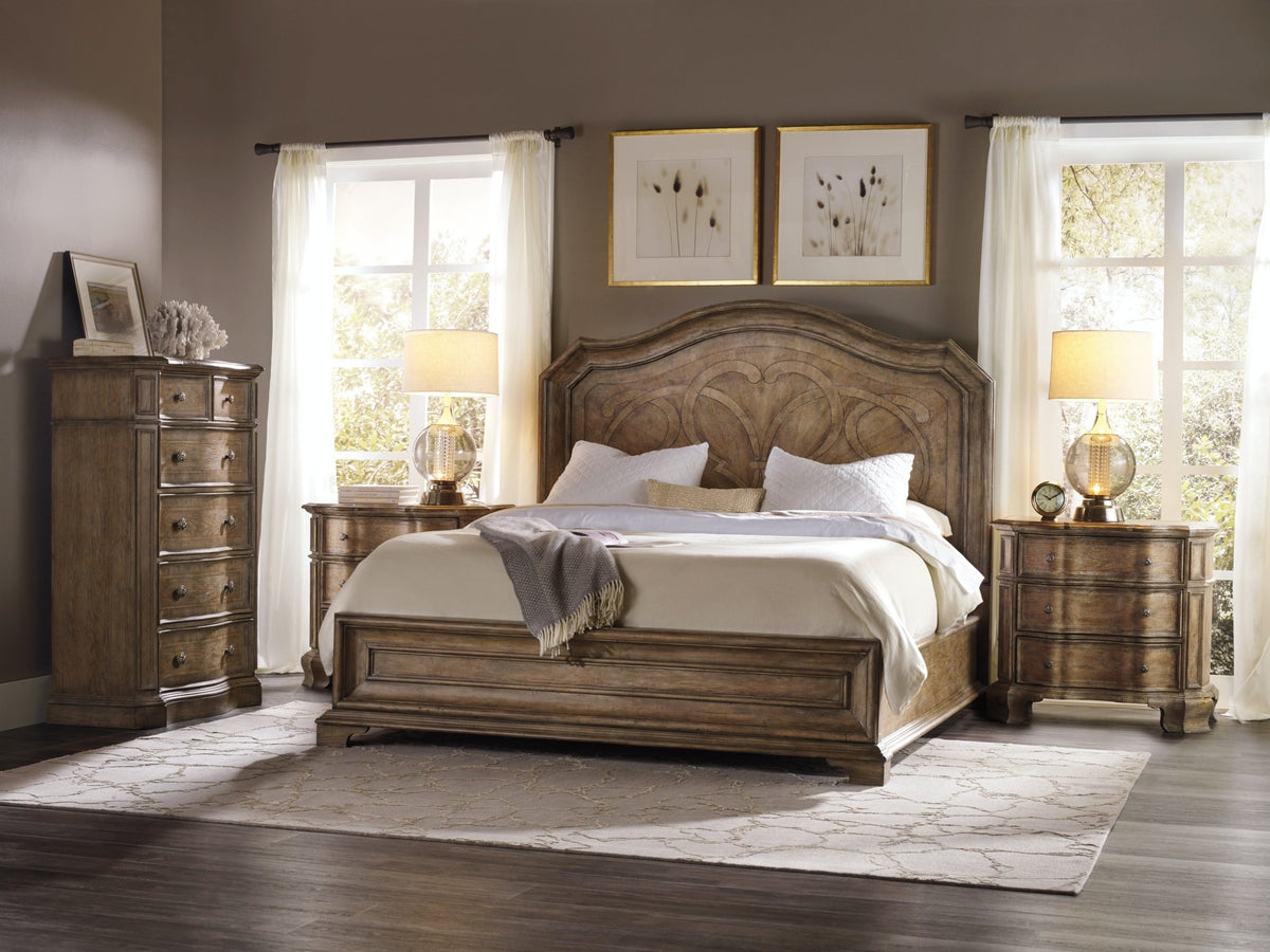 Solana Six-Drawer Chest Cabinets & Chests| Hooker