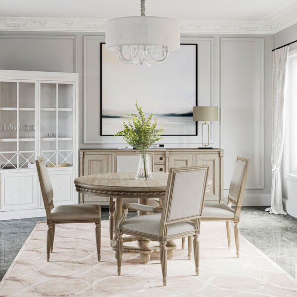 Somerton China Display Cabinet Cabinets & Chests| A.R.T. Furniture