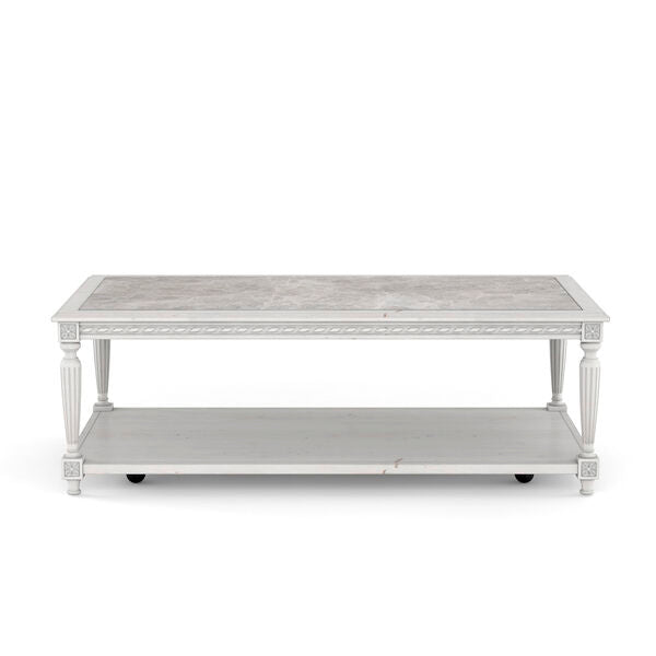 Somerton Rectangular Cocktail Table Coffee Tables| A.R.T. Furniture