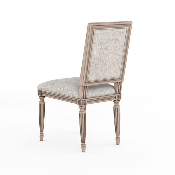 Somerton Uph. Back Side Chair Chairs| A.R.T. Furniture