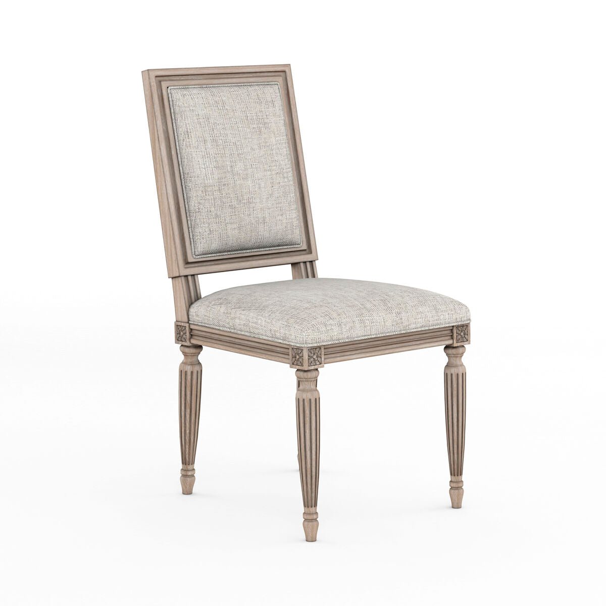 Somerton Uph. Back Side Chair Chairs| A.R.T. Furniture