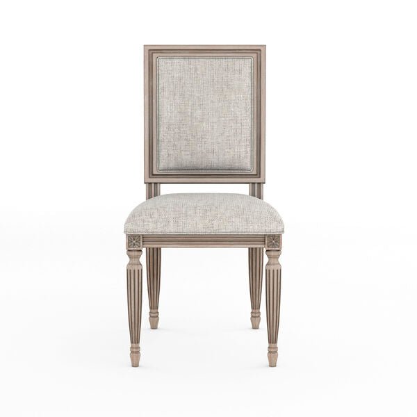 Somerton Uph. Back Side Chair Chairs| A.R.T. Furniture