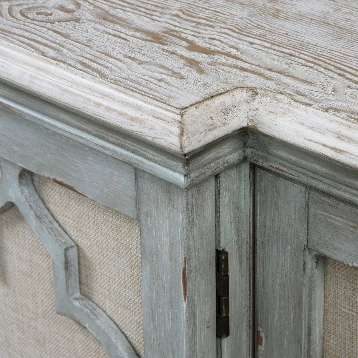 Sophie 4 Door Cabinet Cabinets & Chests| Uttermost