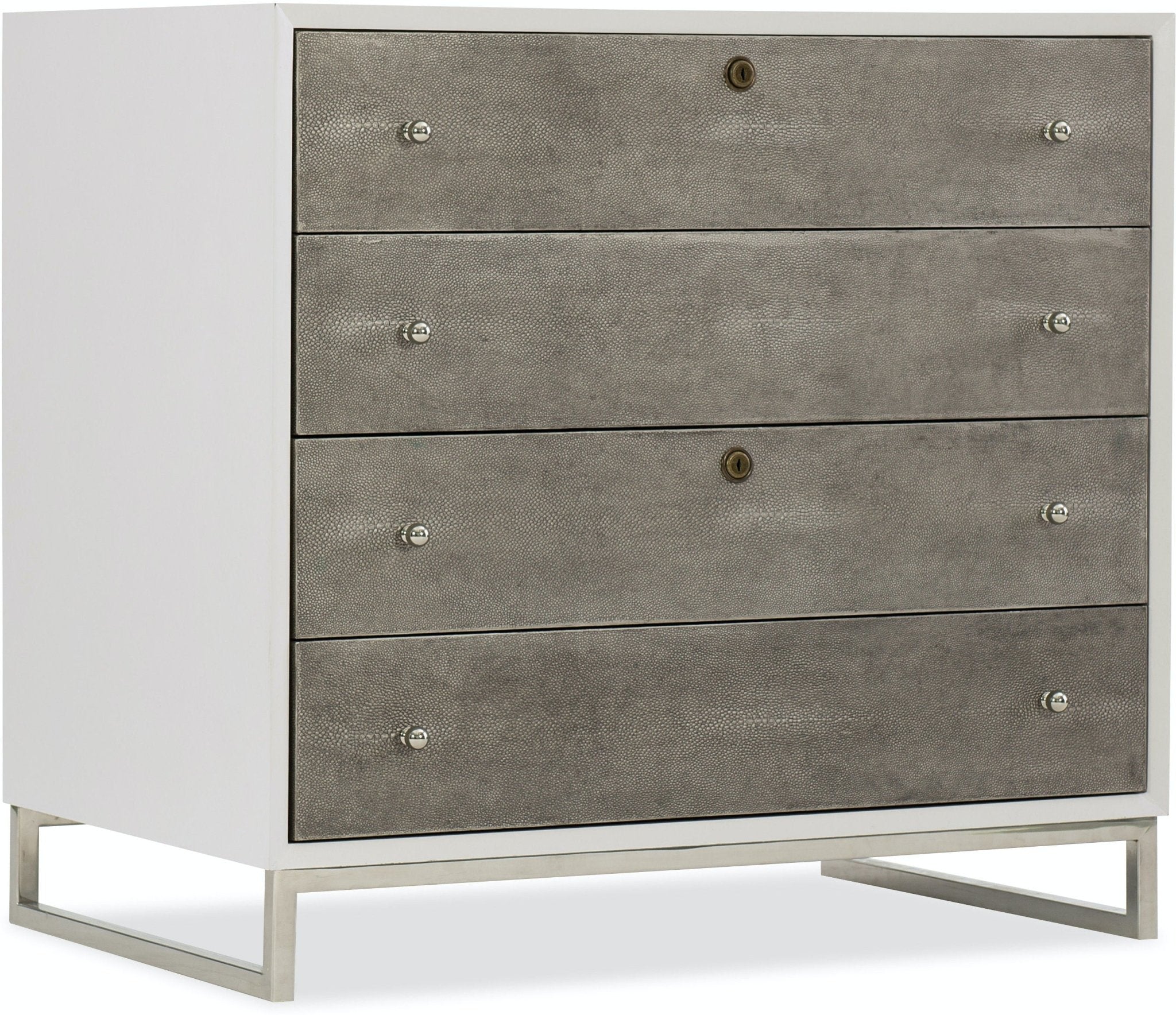 Sophisticated Contemporary Lateral File Cabinets & Chests| Hooker