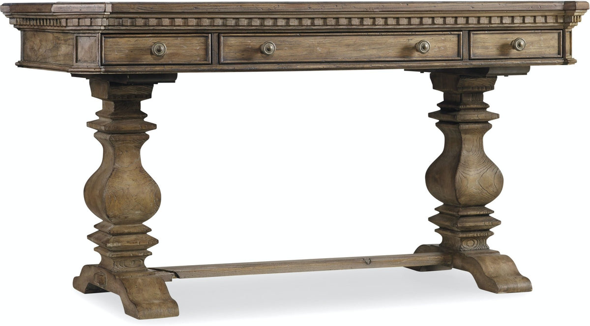 Sorella 60 inch Writing Desk Office Desks| Hooker
