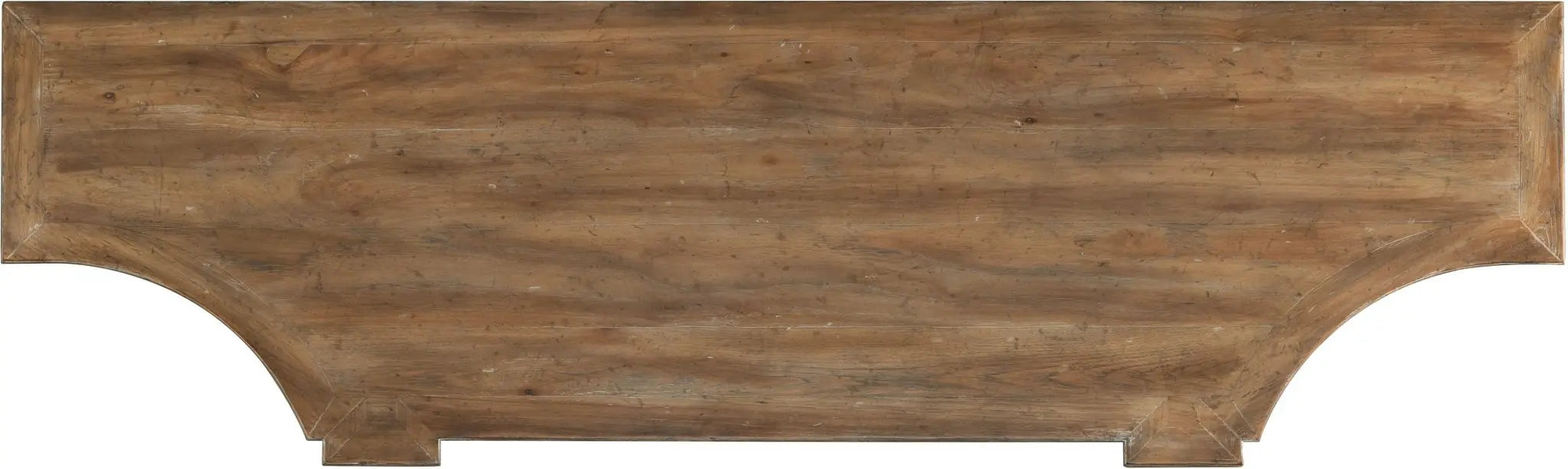 Sorella Shaped Credenza Consoles & Sideboards| Hooker