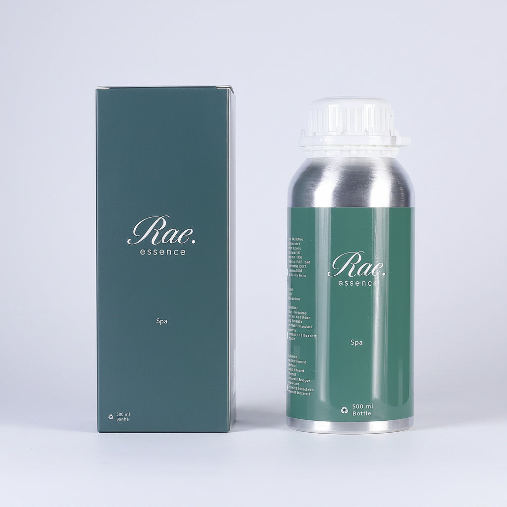 Spa 500ml Fragrance Oil Diffusers| Rae Essence