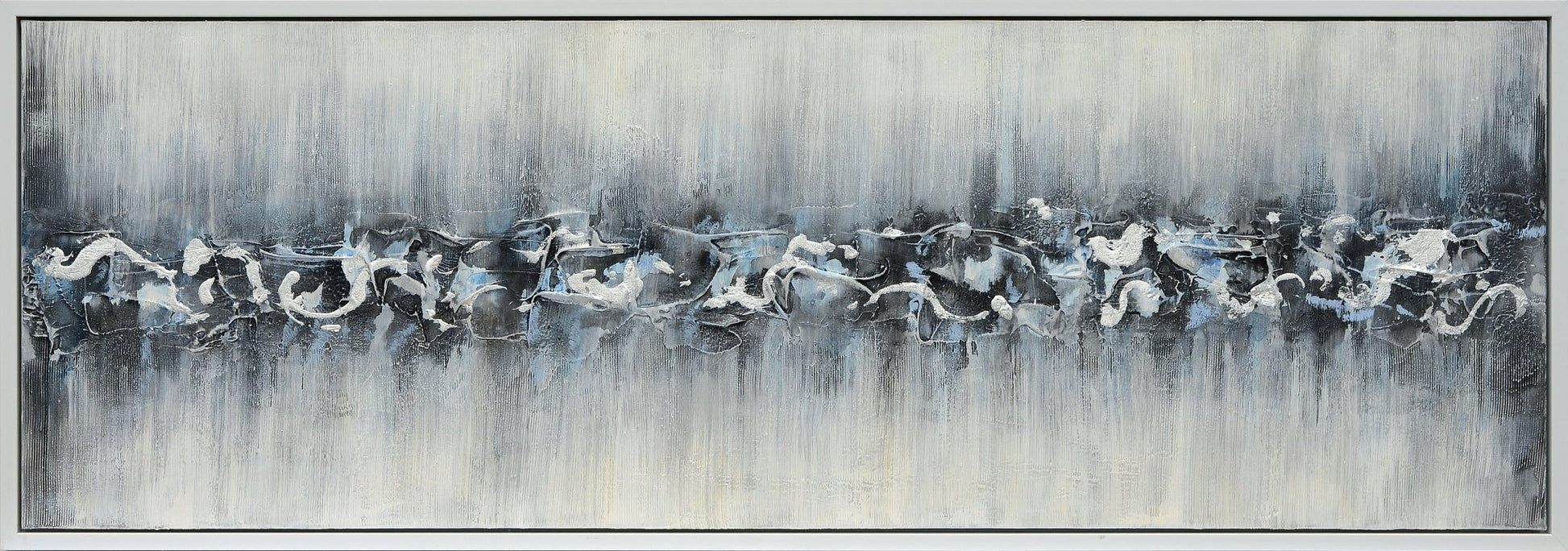 Space Dust Handmade Oil Painting Wall Art| Crestview