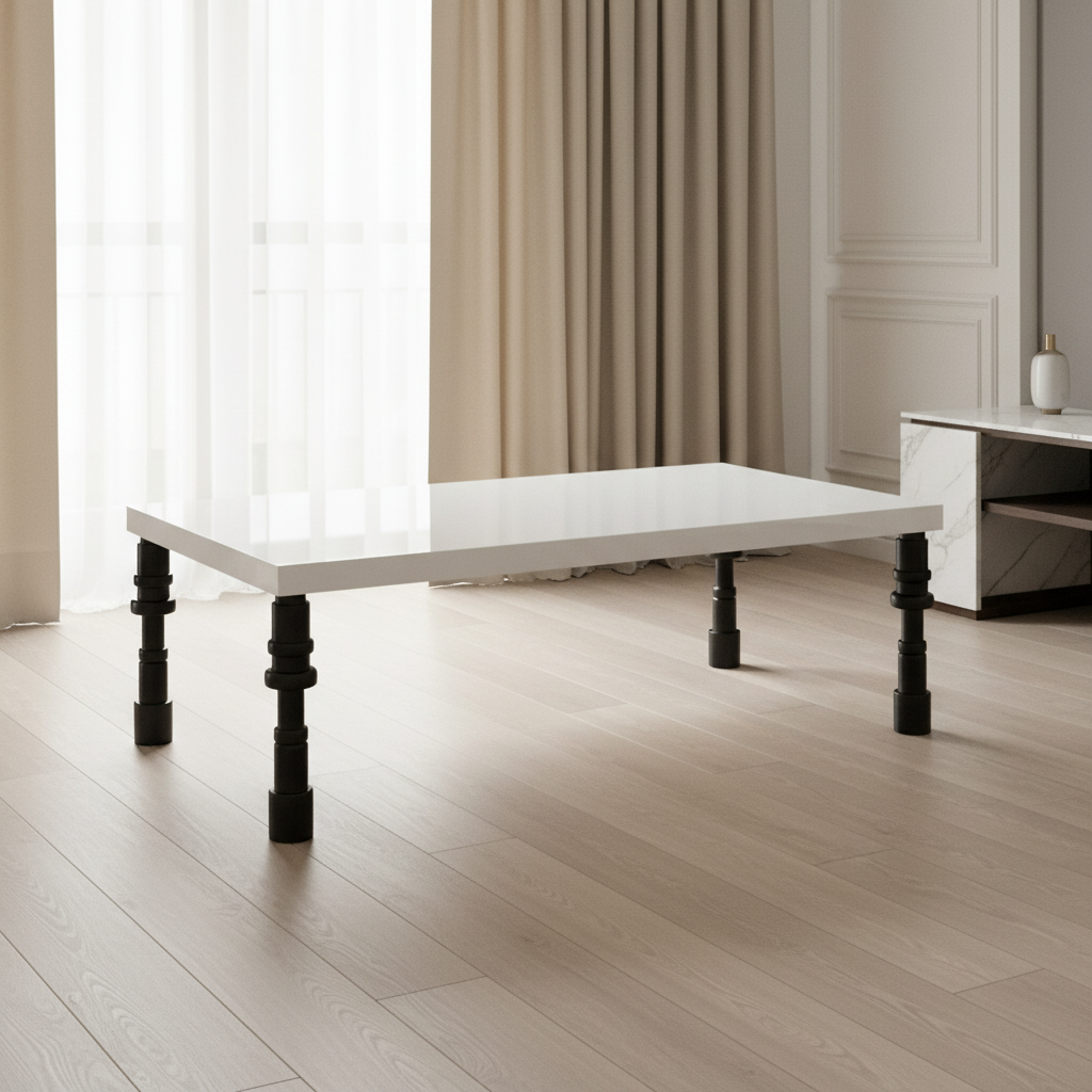 Spindle Dining Table Dining Tables| TOV