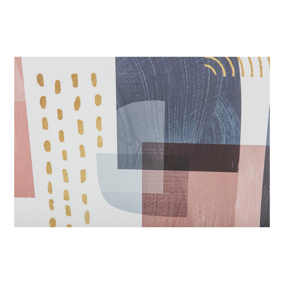 **Spirited Abstract Print Paintings & Pictures| Moe's Home