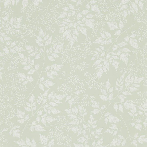 Spring Leaves Wallpaper| Sanderson Group